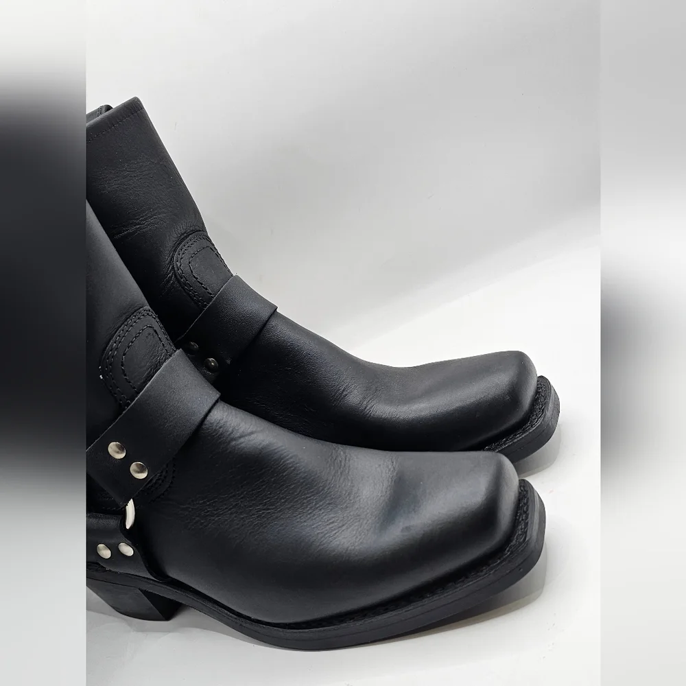 Frye Harness 8R Womens Boot - Picture 5 of 8
